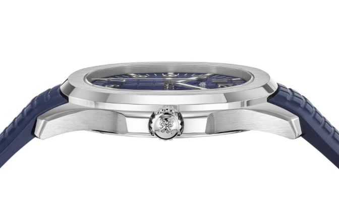 Patek Philippe Aquanaut Automatique Blue