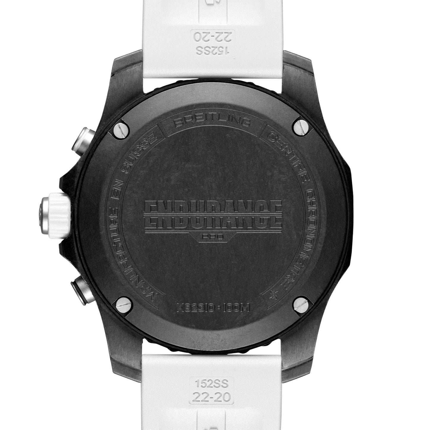 breitling endurance pro white