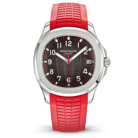 Patek Philippe Aquanaut Automatique Red