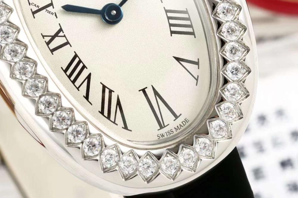 Cartier Baignoire Petit modèle Black