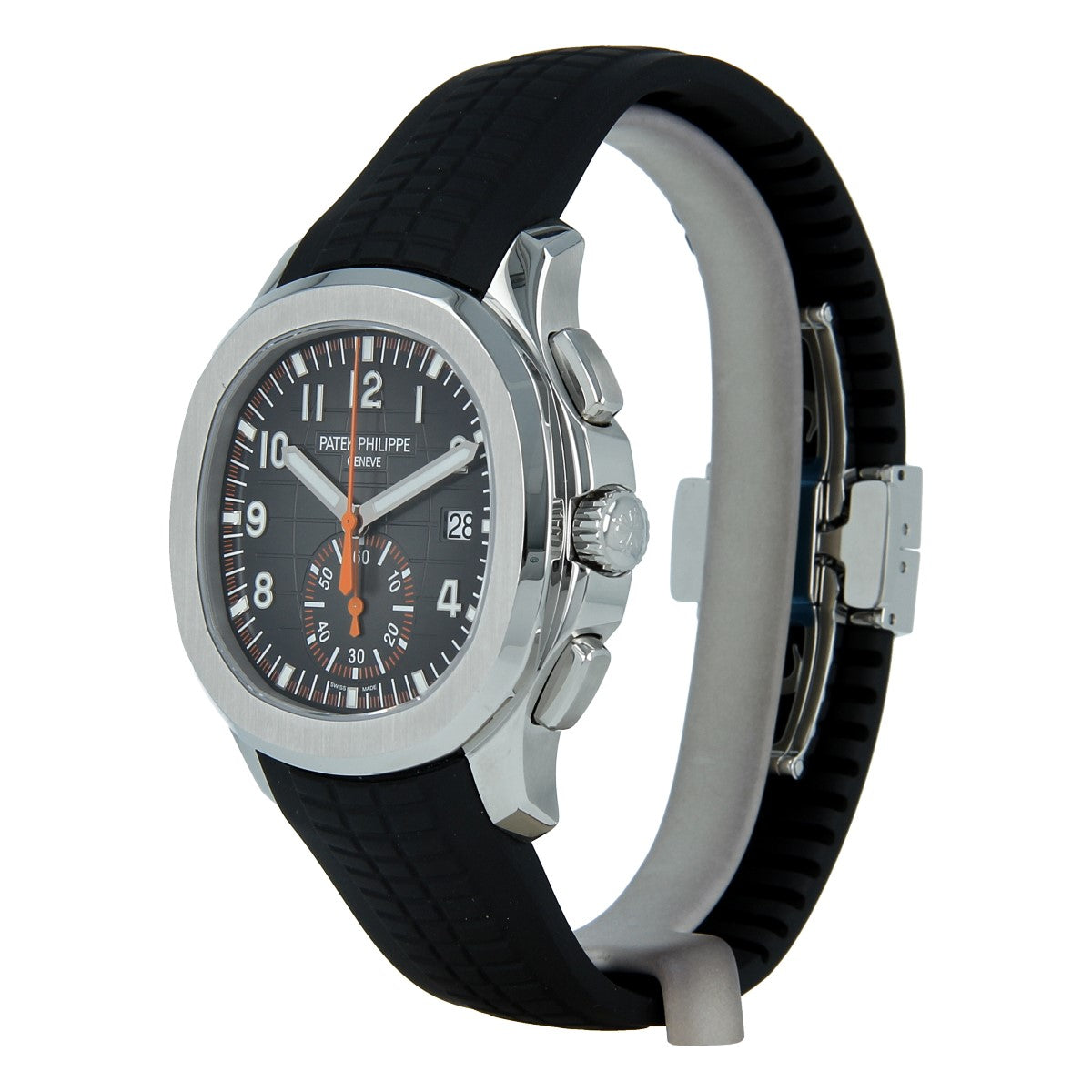 Patek Philippe Aquanaut Chronograph Black