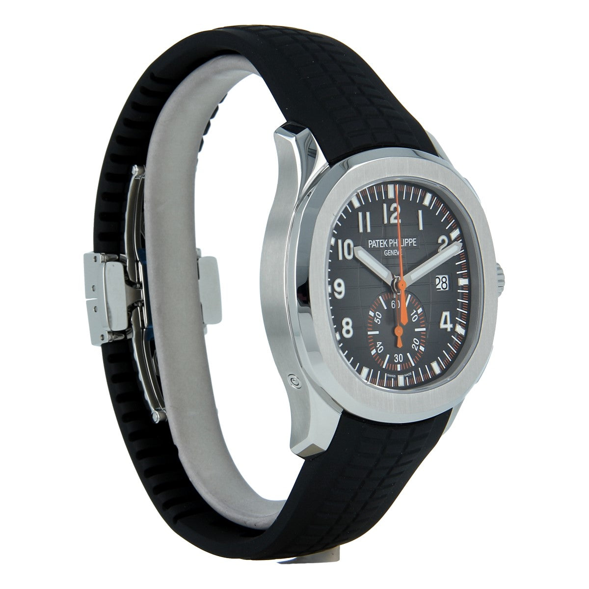 Patek Philippe Aquanaut Chronograph Black