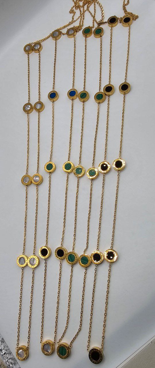 Collier de Luxe Pour Femme / F300158