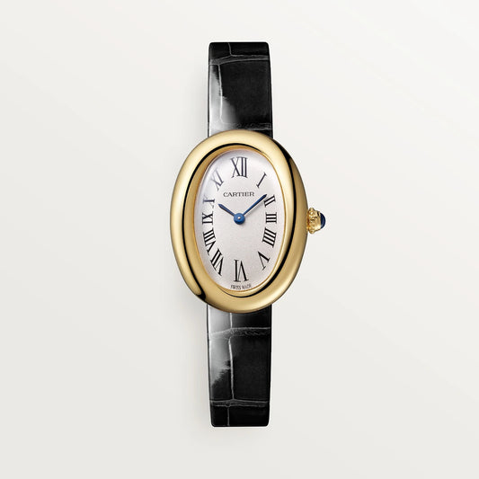 Cartier Baignoire Black WGBA0041