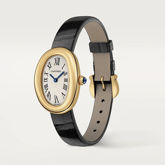Cartier Baignoire Black WGBA0041
