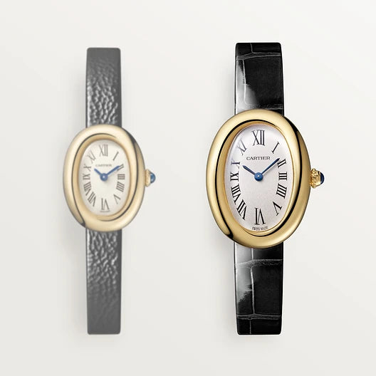 Cartier Baignoire Black WGBA0041