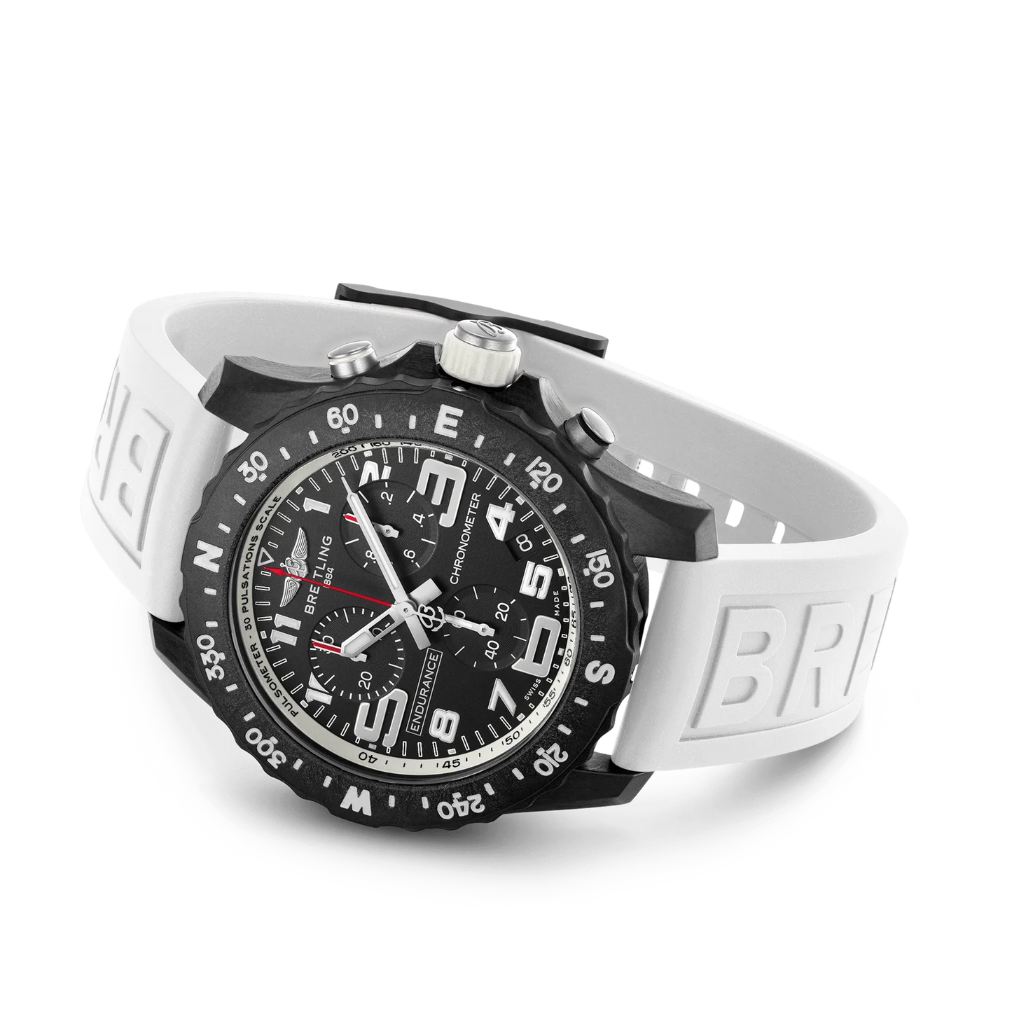 breitling endurance pro white