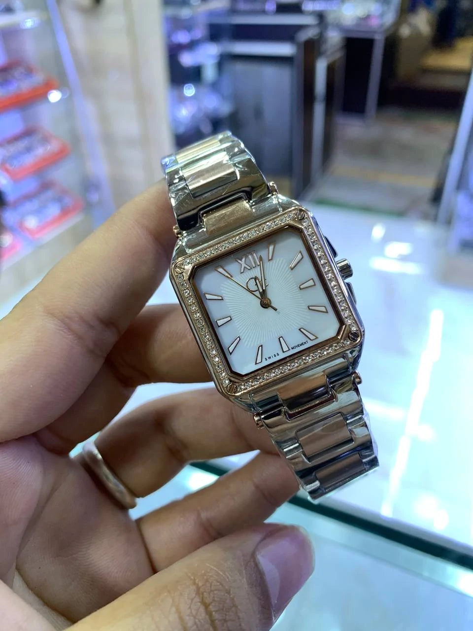 Montre De Luxe Pour Femme  FH30021