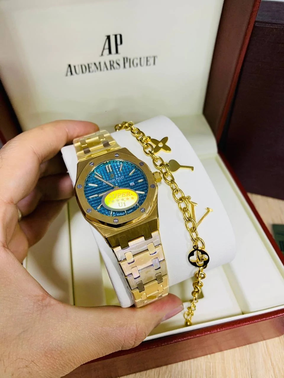 Montre De Luxe Pour Femme  MF30034