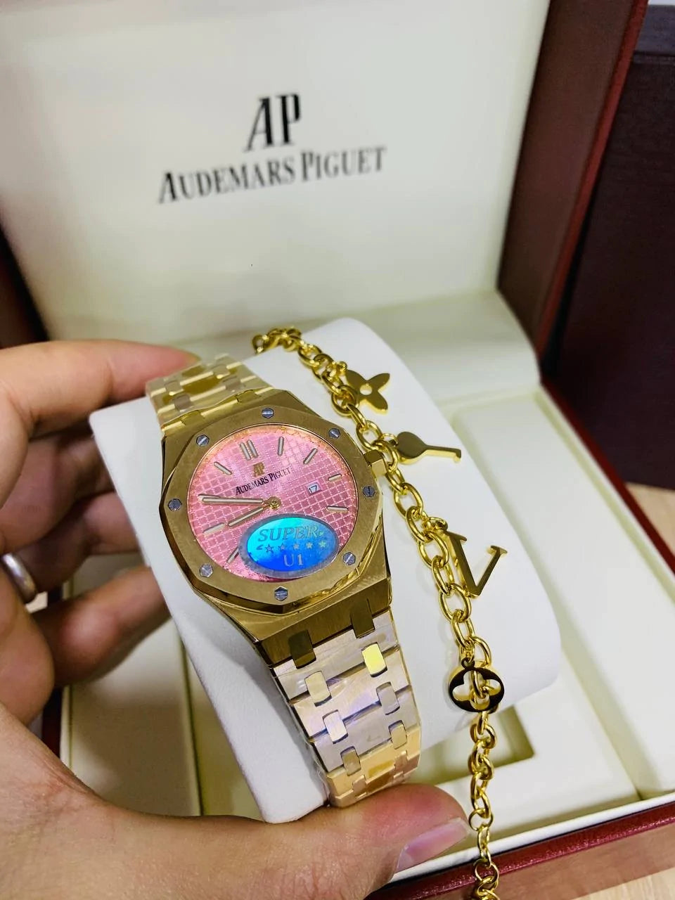 Montre De Luxe Pour Femme  MF30034