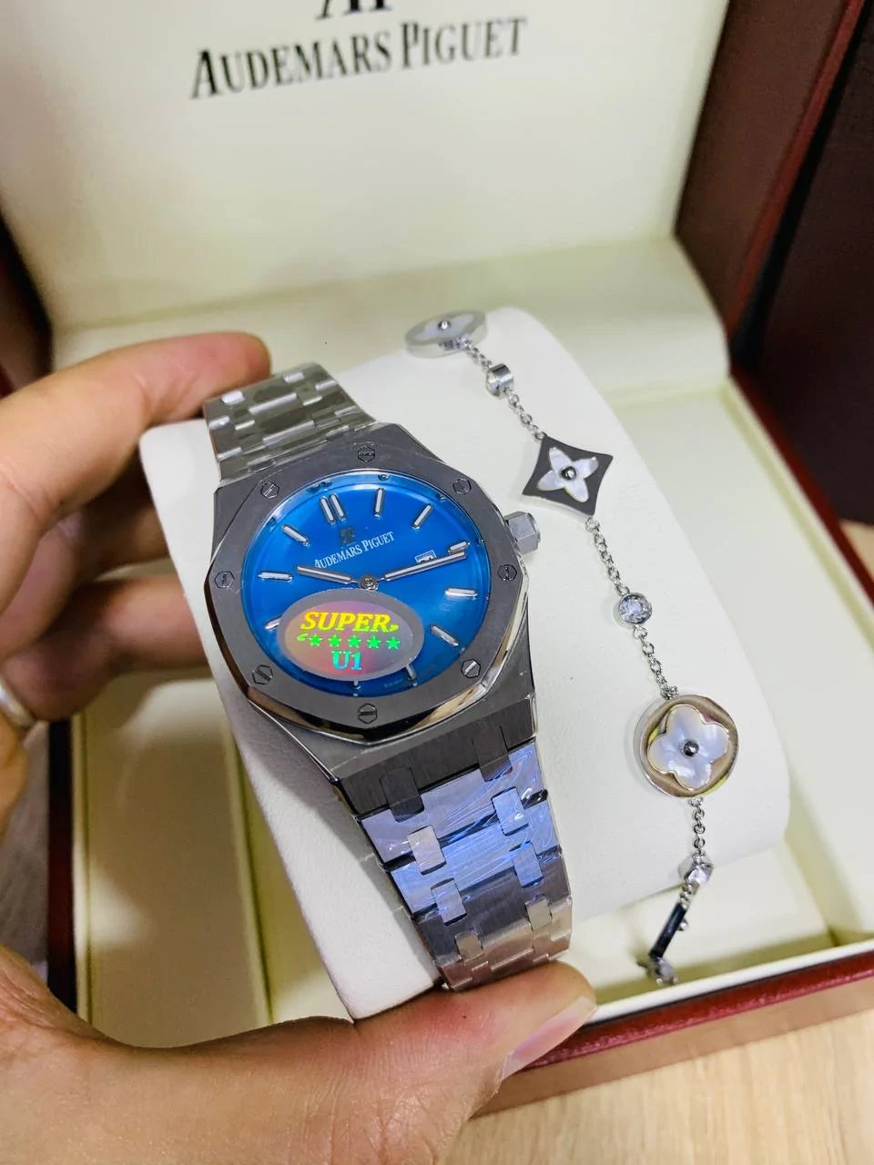Montre De Luxe Pour Femme  MF30034