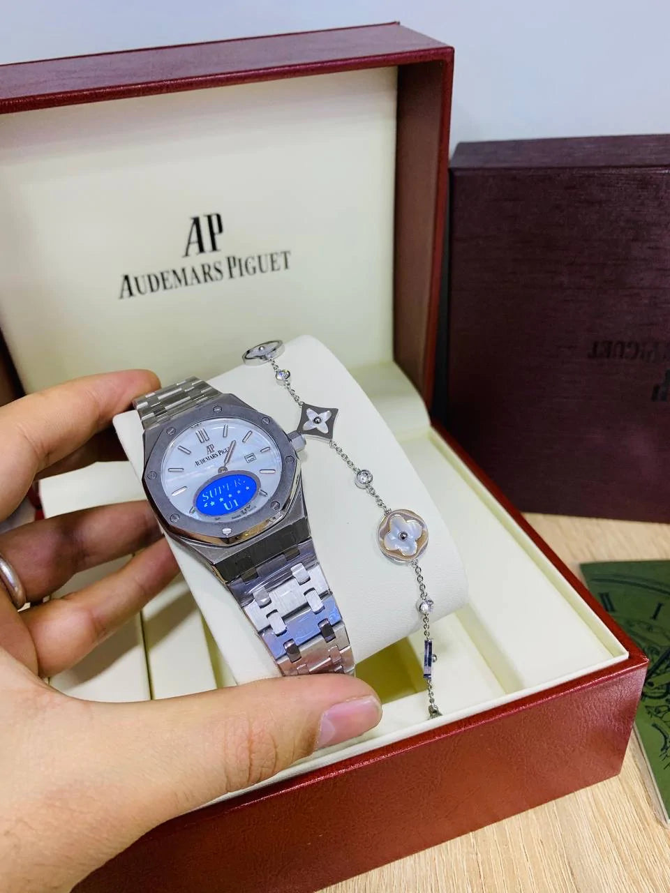 Montre De Luxe Pour Femme  MF30034