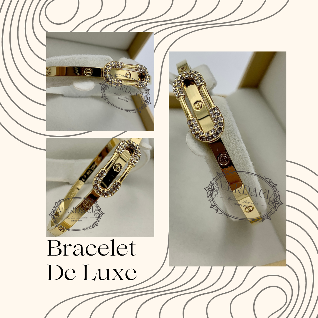 Bracelet De Luxe Pour Femme / F30051