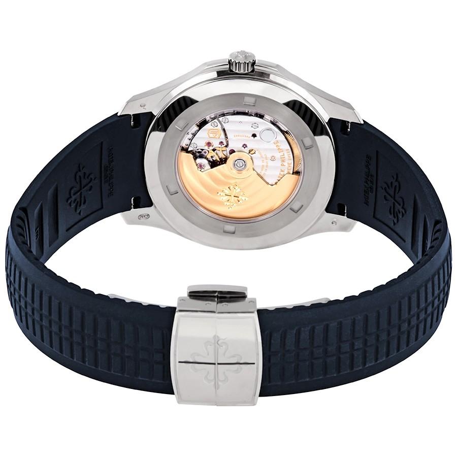 Montre Homme Patek Philippe Aquanaut Automatique Bleu